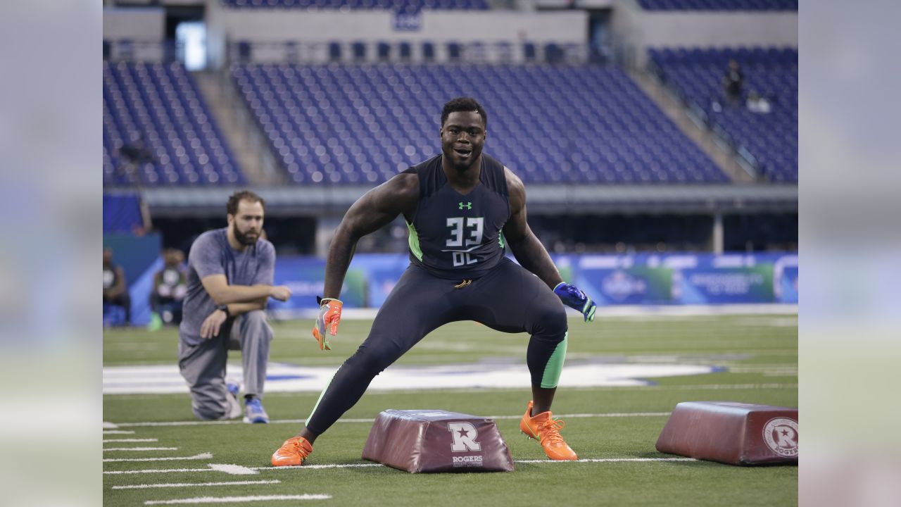 Former Clemson standout Shaq Lawson excited for new start in NFL