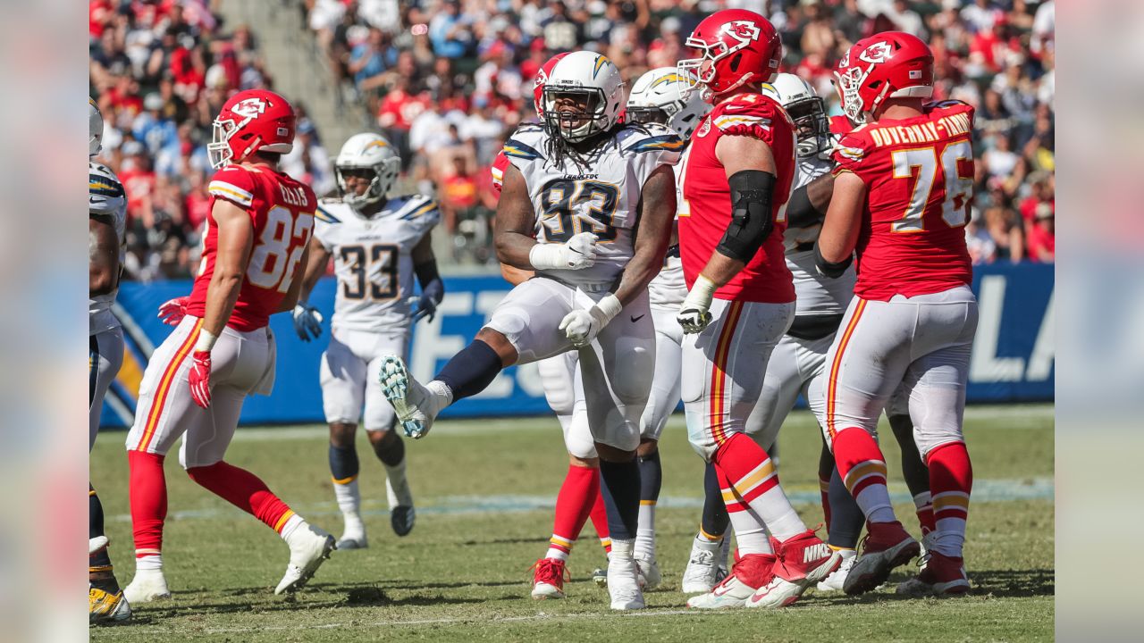 Recap: Chiefs Beat Chargers 38-28 in Season Opener