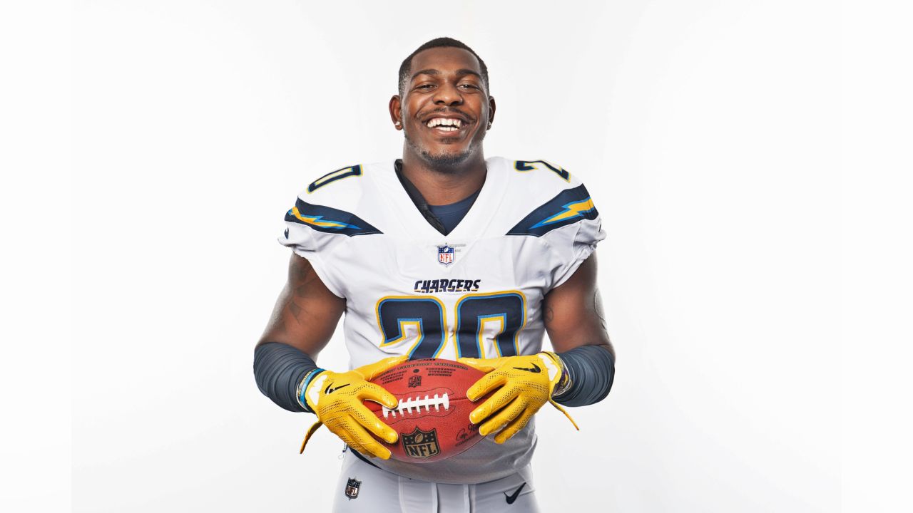 chargers nfl jersey brand 2018