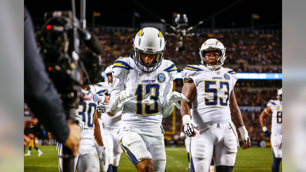 Photos: 13 Biggest moments of Chargers' win over Steelers - Los