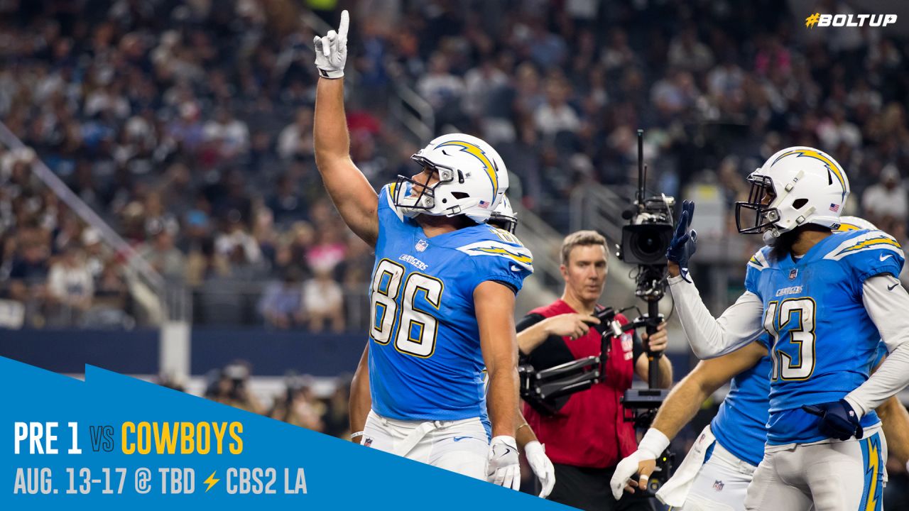 Los Angeles Chargers 2020 NFL Schedule Announced – NBC Los Angeles