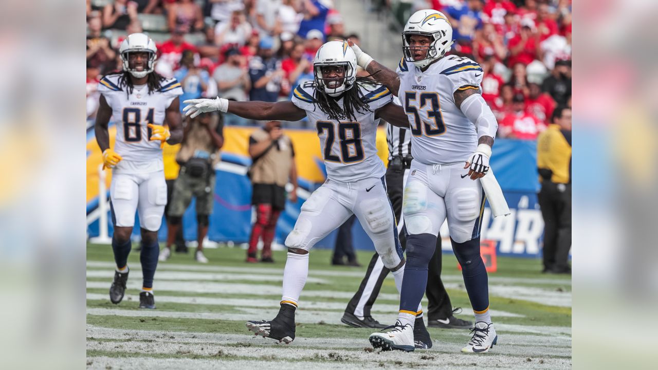 Recap: Chargers Edge 49ers 29-27