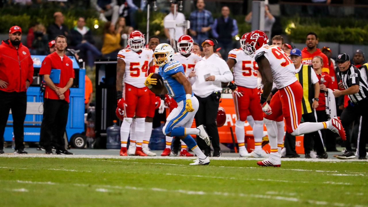 Monday Night Football's Chiefs-Chargers in Mexico City Delivers 12.7  Million Viewers - ESPN Press Room U.S.