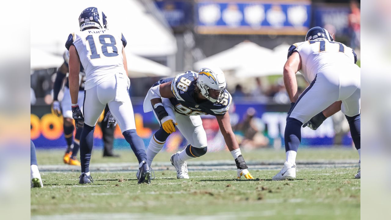 Chargers 23-35 Rams: Explosive Rams offense win Los Angeles derby