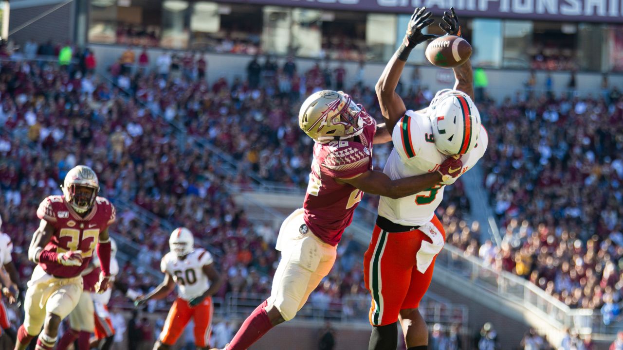 Adding Asante Samuel Jr. Would Strengthen Florida State's DBU Claim -  Stadium