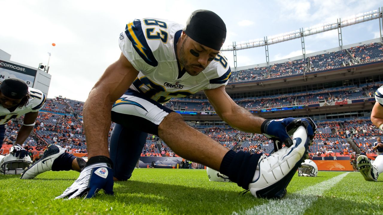 Remembering Former Chargers Wide Receiver Vincent Jackson