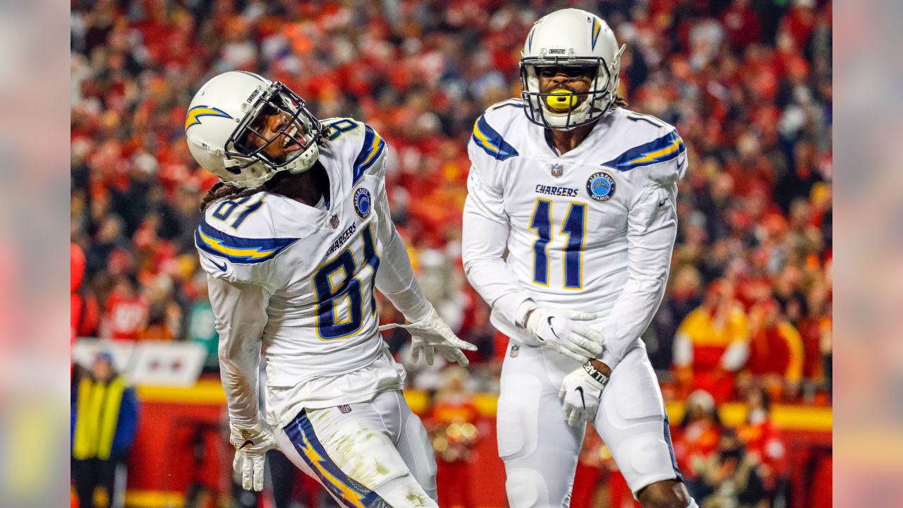 Chargers vs. Chiefs Best Same Game Parlay: Mike Williams & Austin Ekeler  Get Boost With Keenan Allen Out (Sept 15)