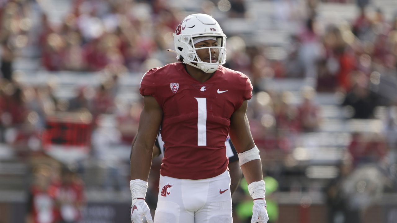 Former Washington State linebacker Daiyan Henley fares well at NFL Combine