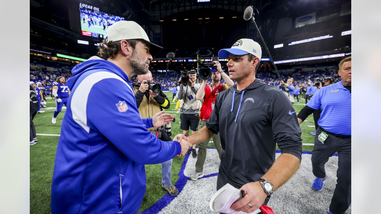 Chargers-Colts Recap: Bolts clinch playoff berth after 20-3 win over Indy -  Bolts From The Blue