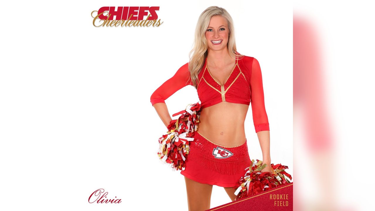 NFL - 2018 #ProBowl Cheerleaders: The Kansas City Chiefs