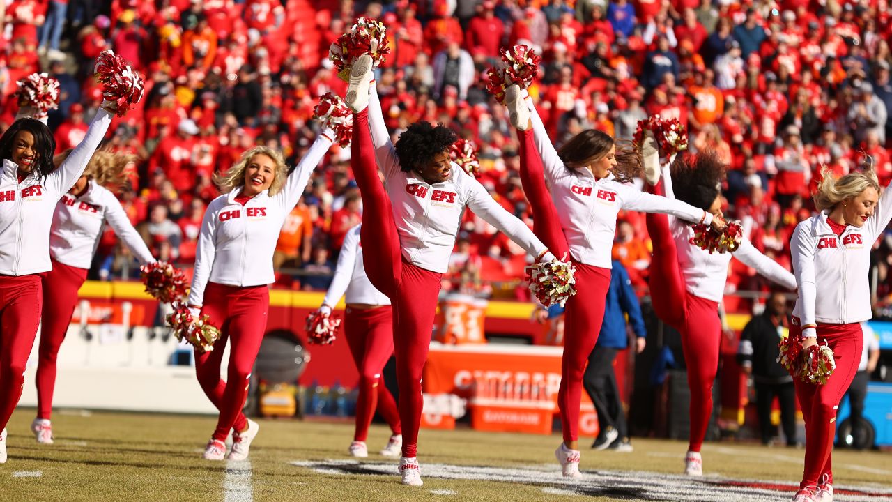 Week 17: Denver Broncos at Kansas City Chiefs - everything we