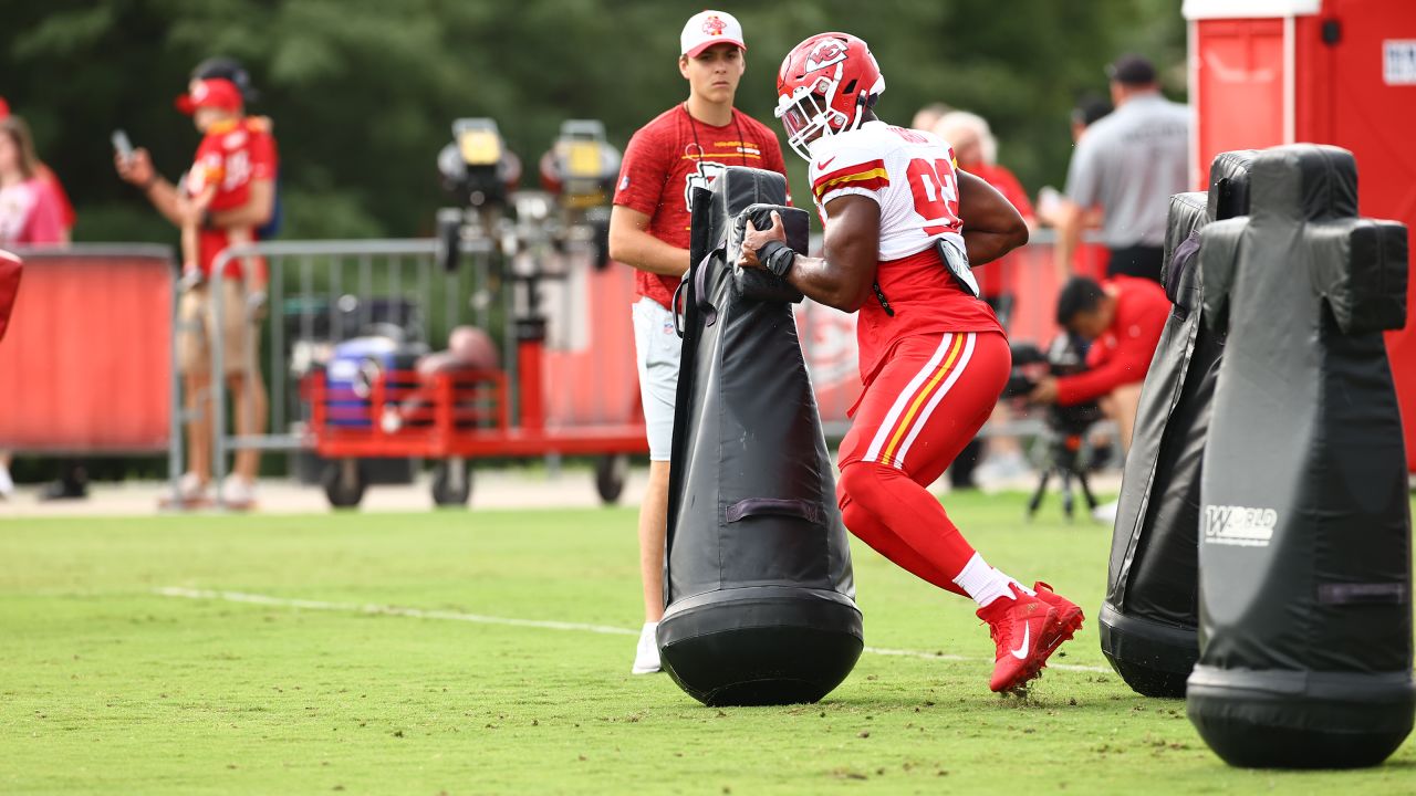 Rosterology: Where Position Battles Stand Eight Practices Into Chiefs'  Training Camp - Chiefs Digest