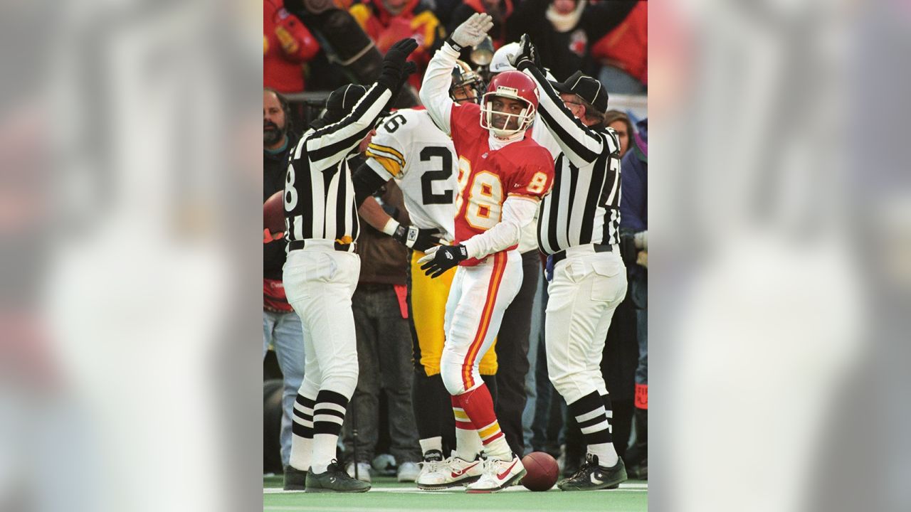 Photo Gallery: Chiefs vs. Steelers '93 Playoffs