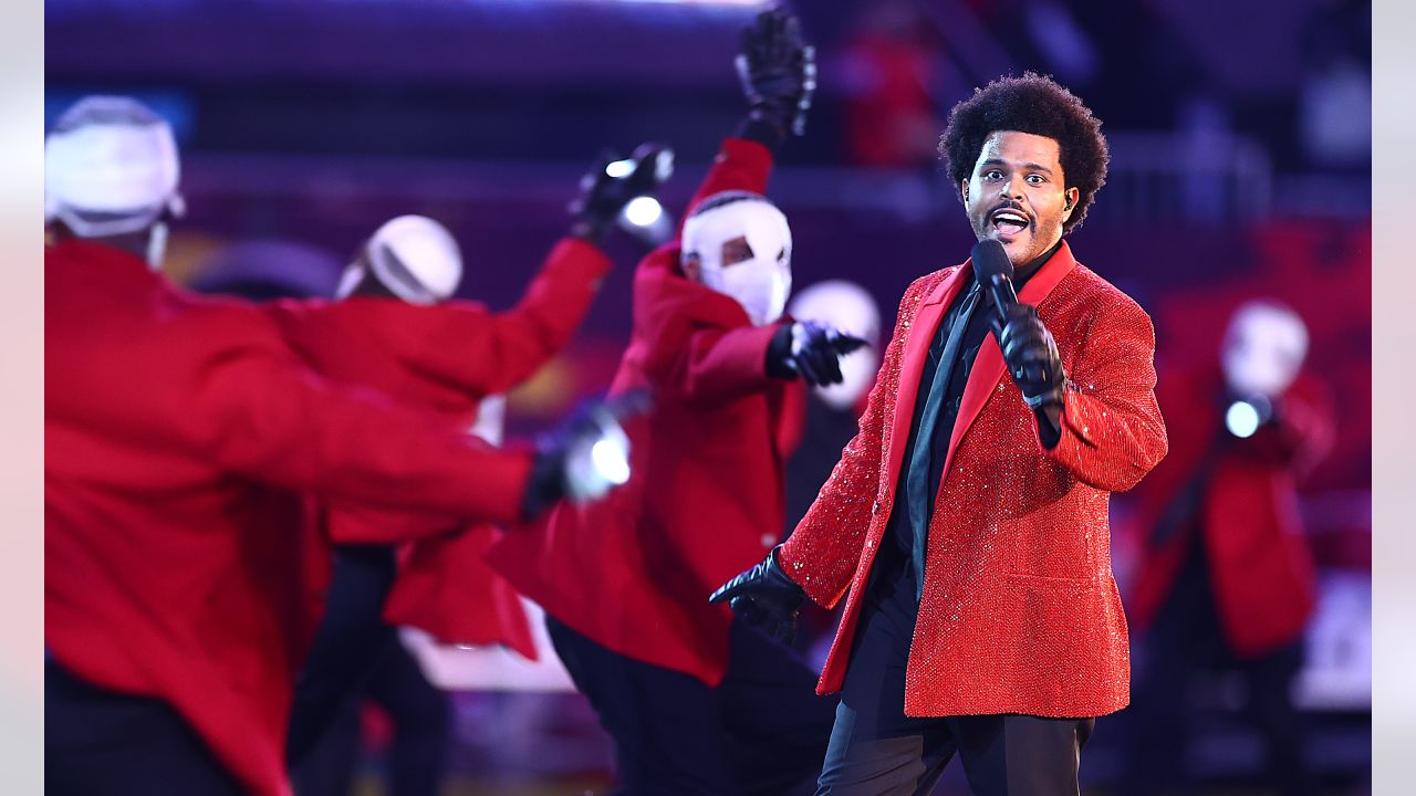 Super Bowl LV: Buccaneers Take Home the Win, While The Weeknd Shines During  Halftime – The Fordham Ram