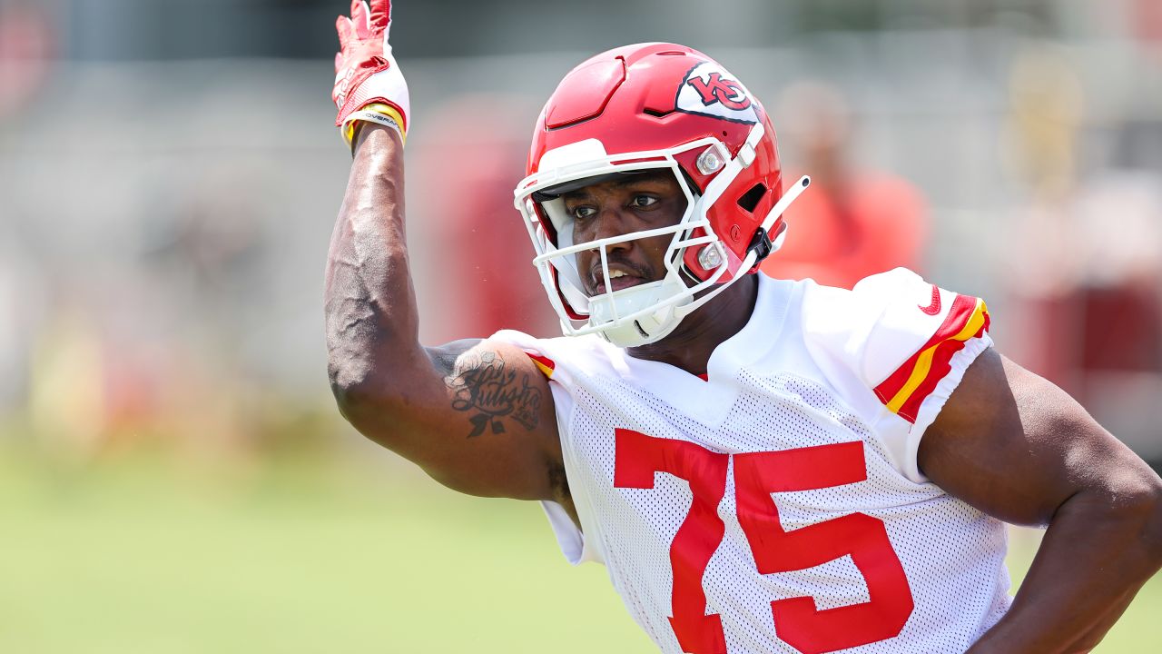 Chiefs rookies ready to get to work at mini camp