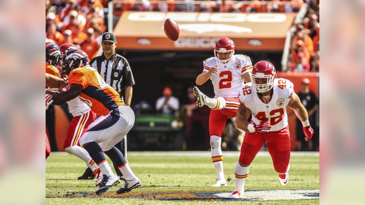 Chiefs P Dustin Colquitt now top 10 in NFL history in punting yards