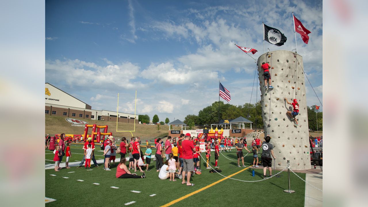 Chiefs Training Camp 2023  St. Joseph, MO Convention & Visitors Bureau