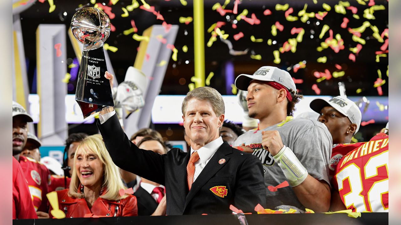 Kansas City Chiefs Win Super Bowl LIV, Defeating San Francisco 49ers : NPR