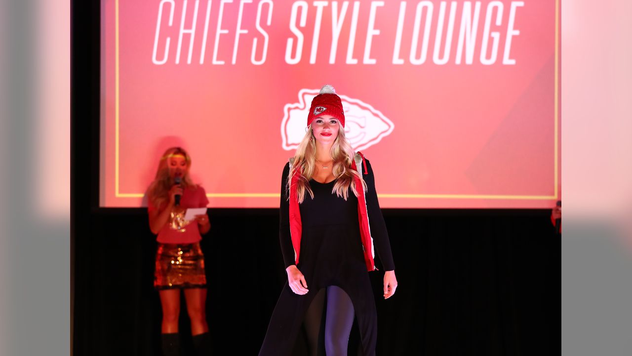 Tavia Hunt, Chiefs Host Seventh-Annual “Chiefs Style Lounge”