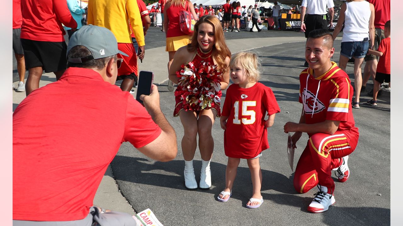 Chiefs Junior Reporters Catch Up with Draftees from STM Draft Fest