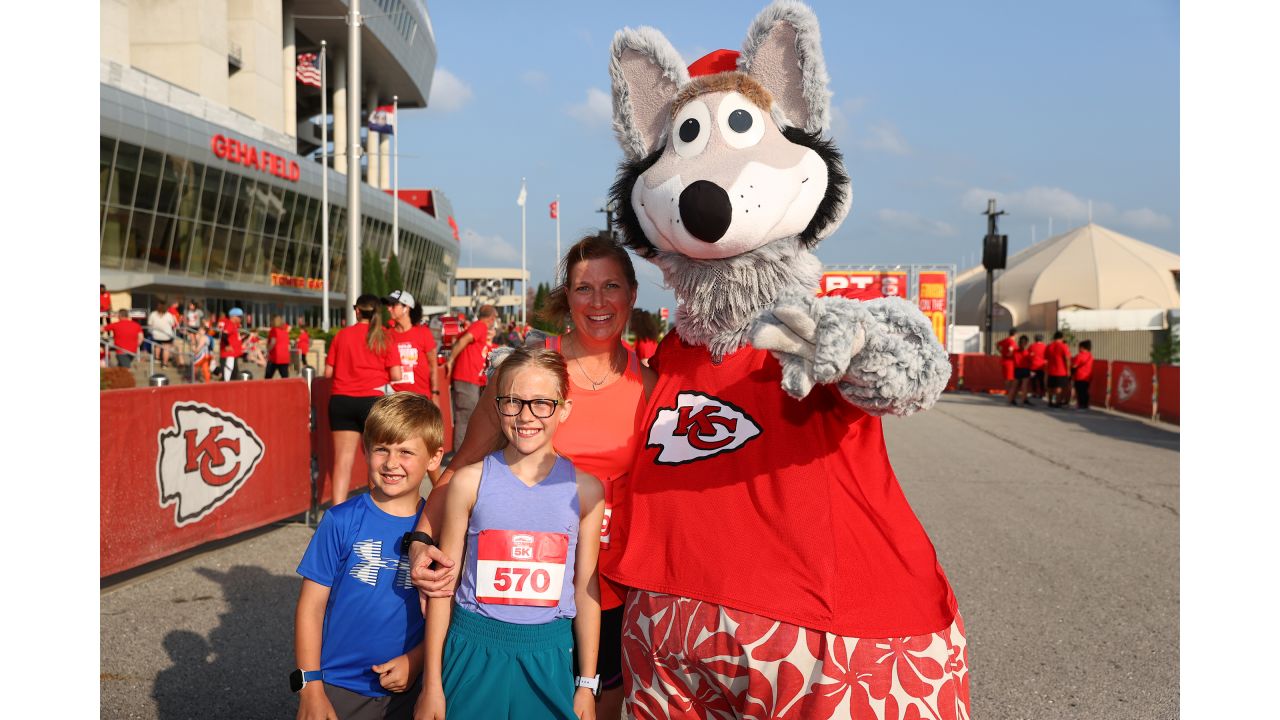 GEHA Field at Arrowhead 5K