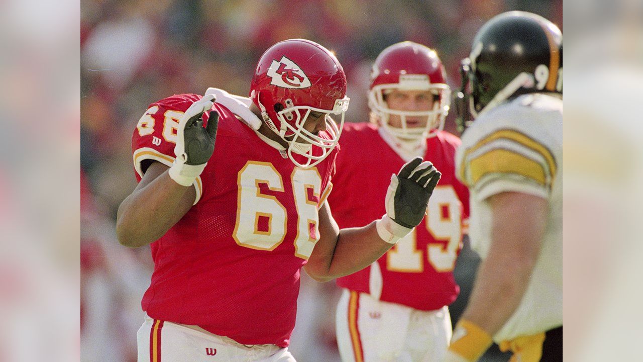 Photo Gallery: Chiefs vs. Steelers '93 Playoffs