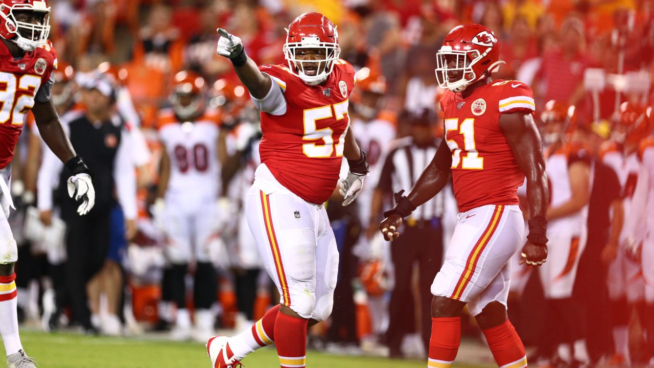 7,464 Kansas City Chiefs V Cincinnati Bengals Photos & High Res