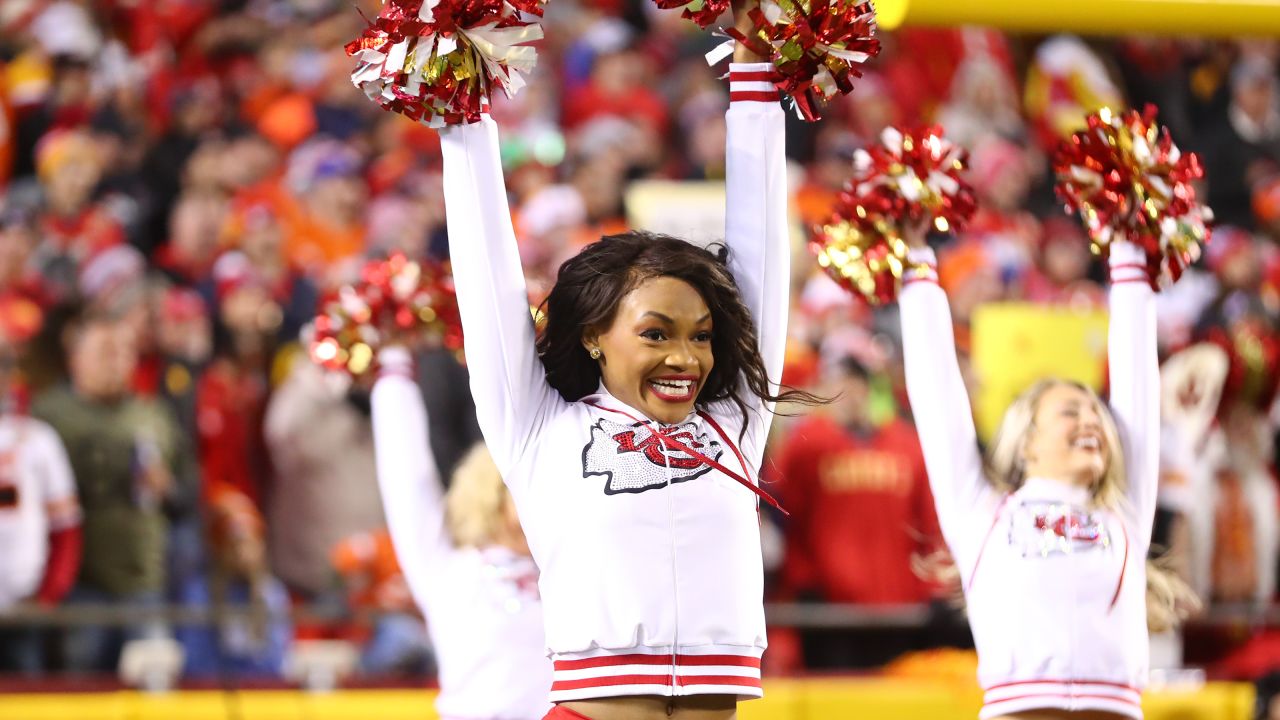 Photos: Chiefs Cheerleaders from Week 13 vs. Denver Broncos