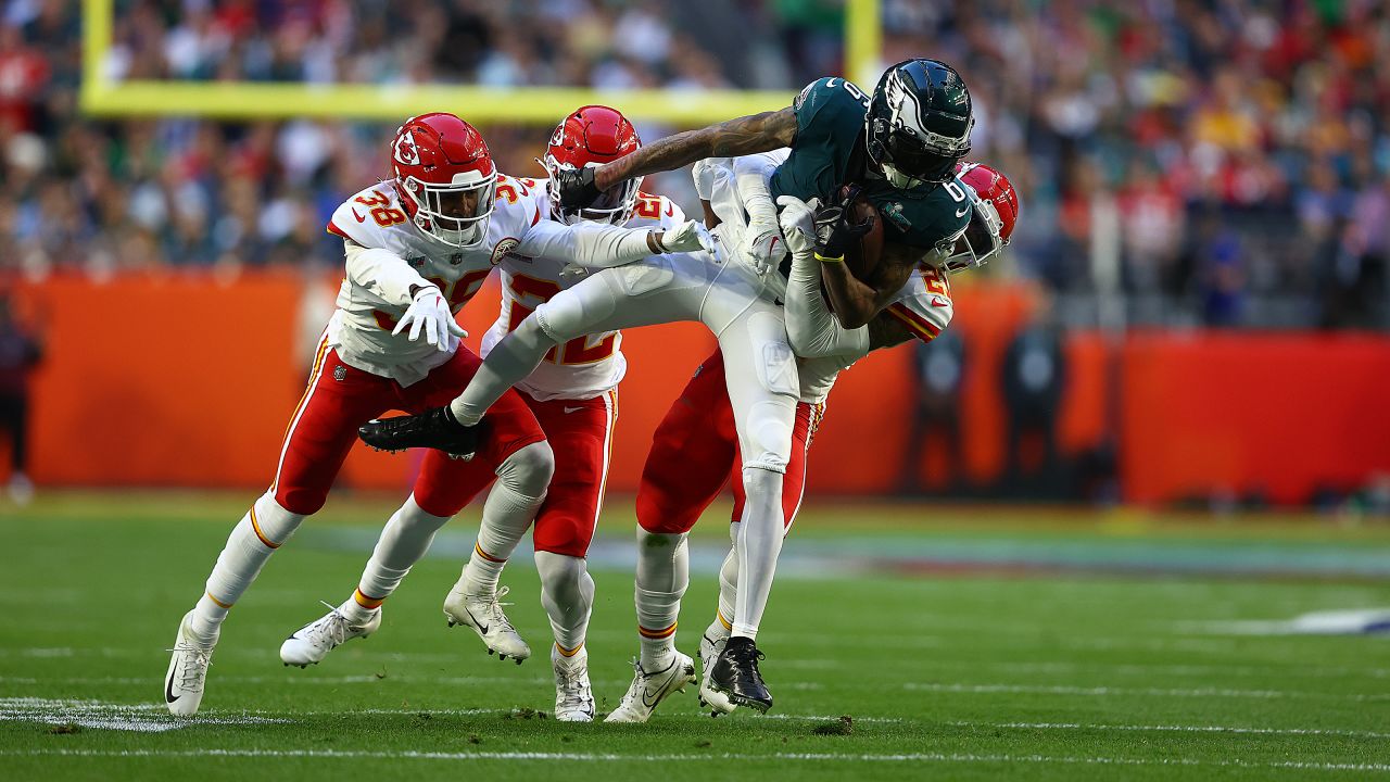 Chiefs pull off unlikely comeback to win Super Bowl LVII, beating Eagles  38-35 - The Athletic