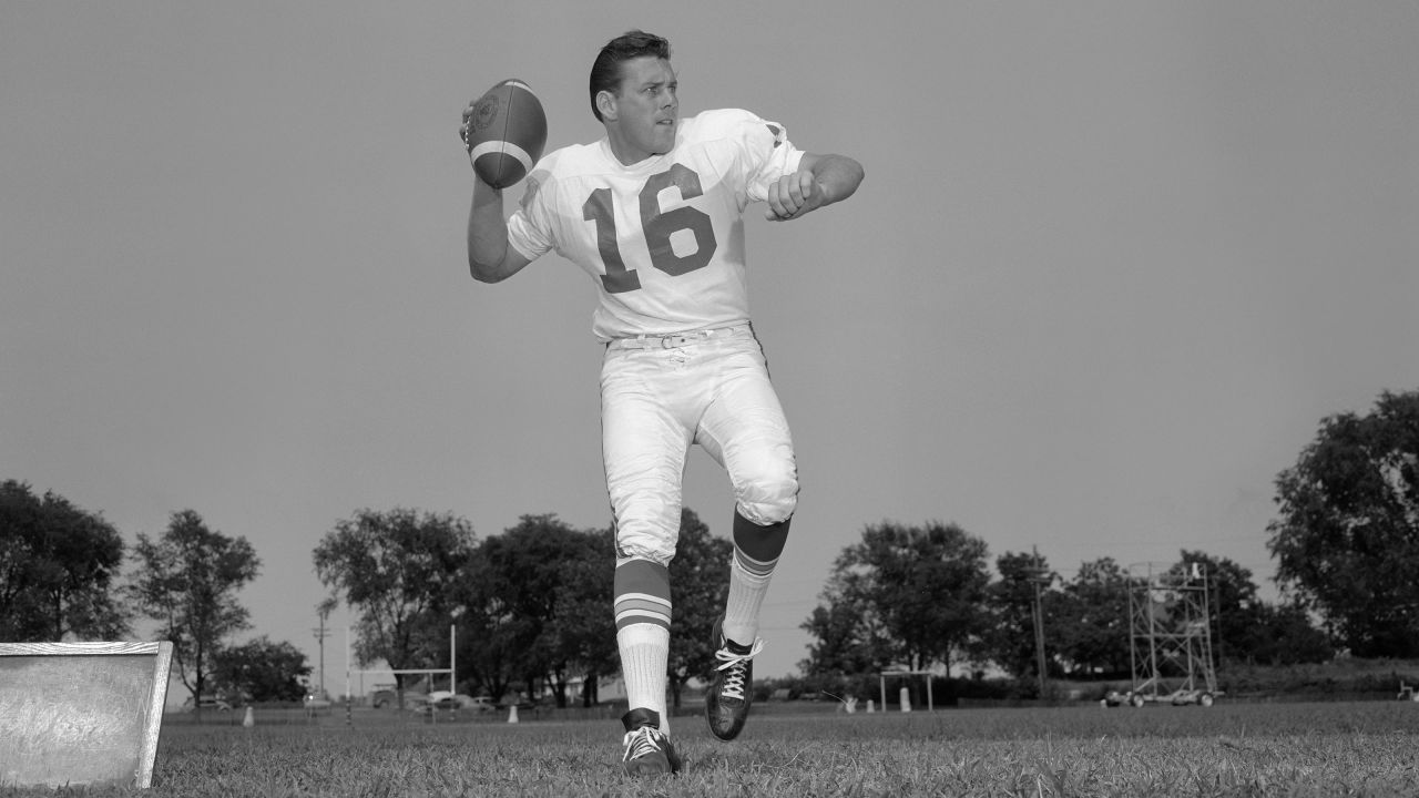 History of the AFL 1960-69, Len Dawson