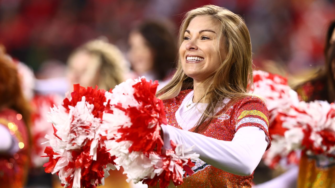 Photos: Kansas City Chiefs Cheerleader Alumni Come Home