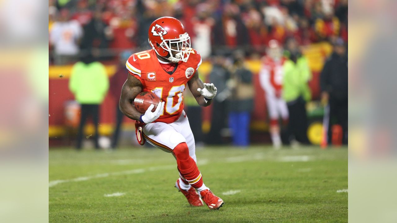 Photo Gallery: Chiefs vs. Steelers Game Action