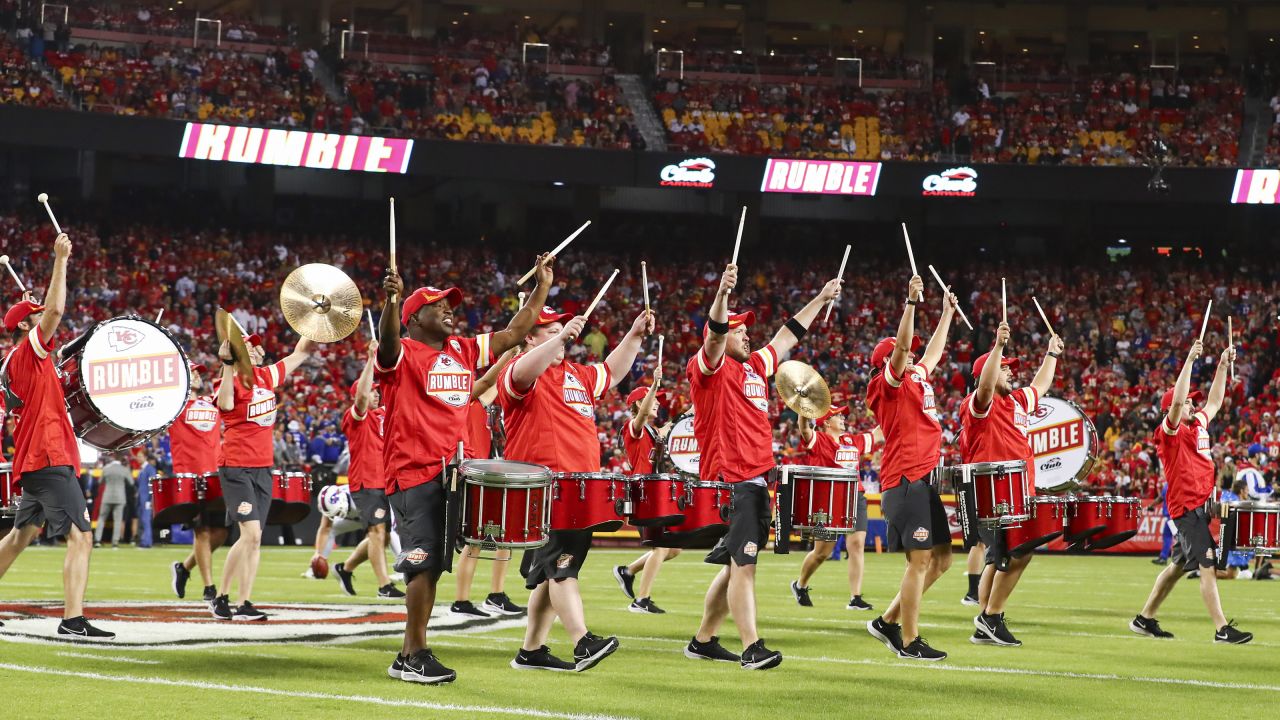 Photos: Chiefs Cheerleaders from Week 5 vs. Buffalo Bills