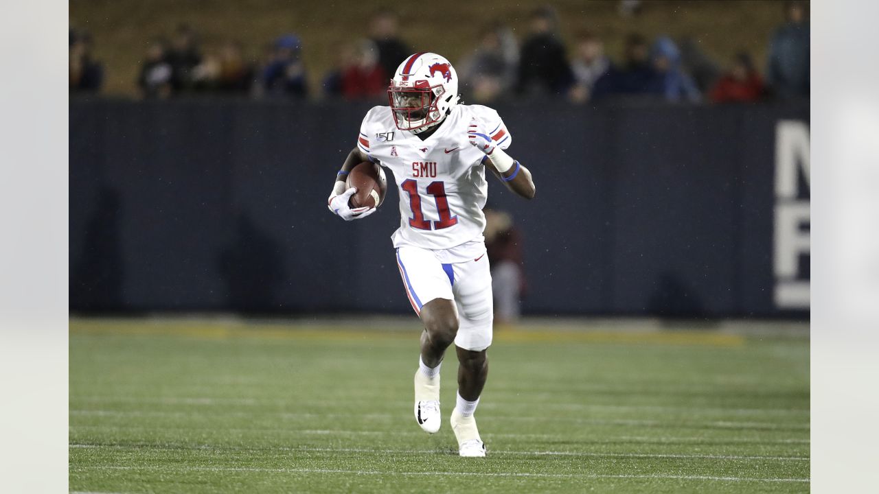 Chicago Bears' top 2023 NFL draft prospects: SMU WR Rashee Rice