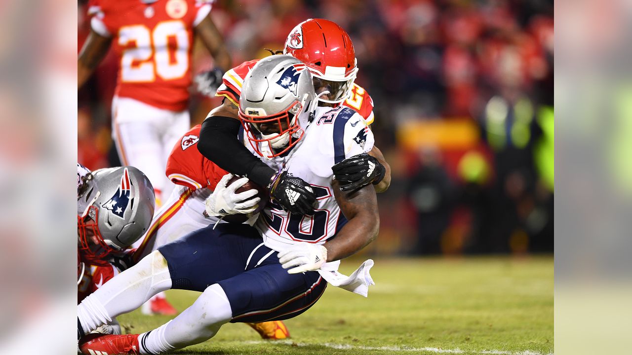 Photo Gallery: Chiefs vs. Patriots AFC Championship Game Action