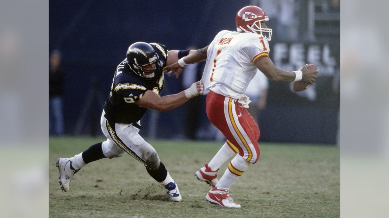 1994-10-09 Kansas City Chiefs vs San Diego Chargers 