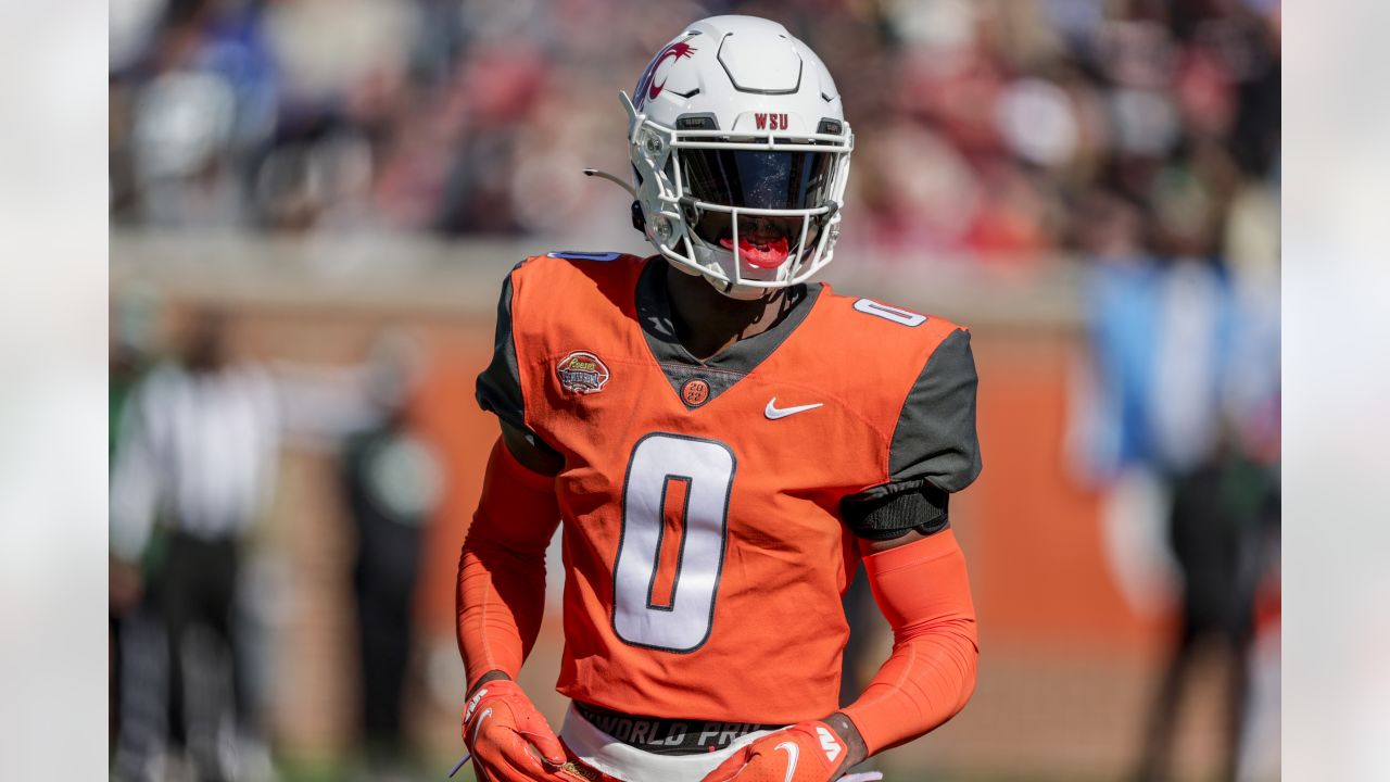 Jaylen Watson Stats, News and Video - CB