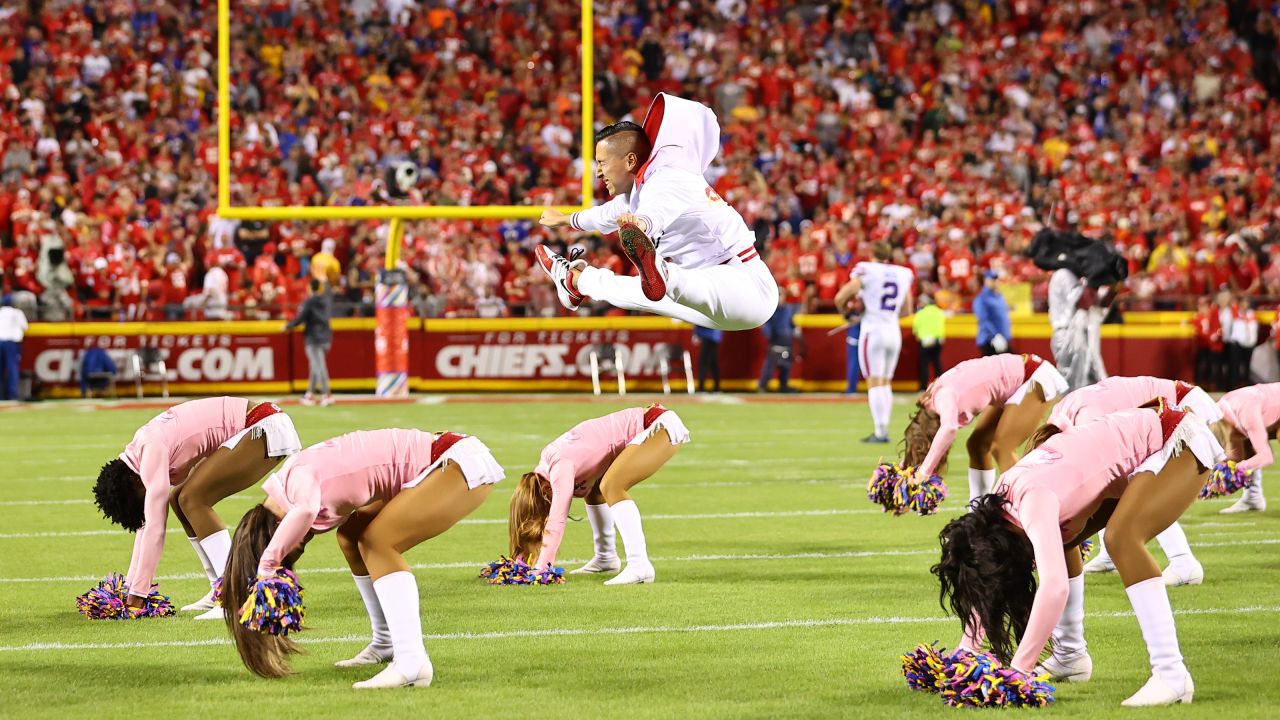 Photos: Chiefs Cheerleaders from Week 5 vs. Buffalo Bills