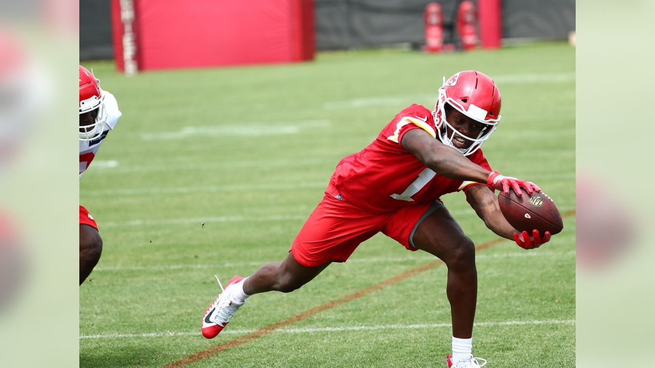 Chiefs injury report: Dee Ford, Eric Berry remain out of Thursday practice