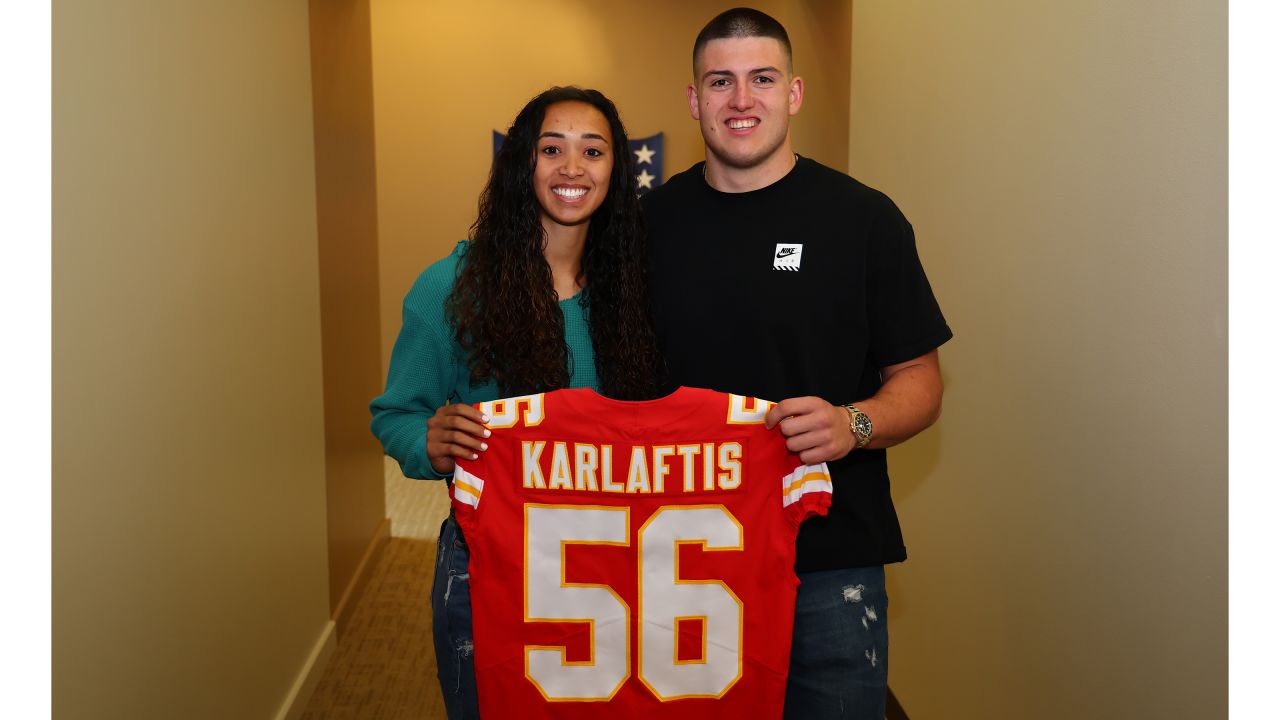 Chiefs' Trent McDuffie, George Karlaftis jersey numbers revealed