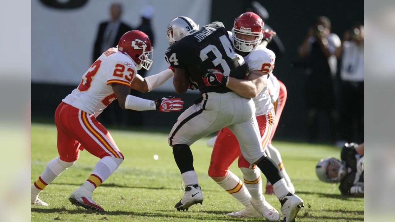 Freddy's Flashback: History of the Chiefs vs. Raiders 