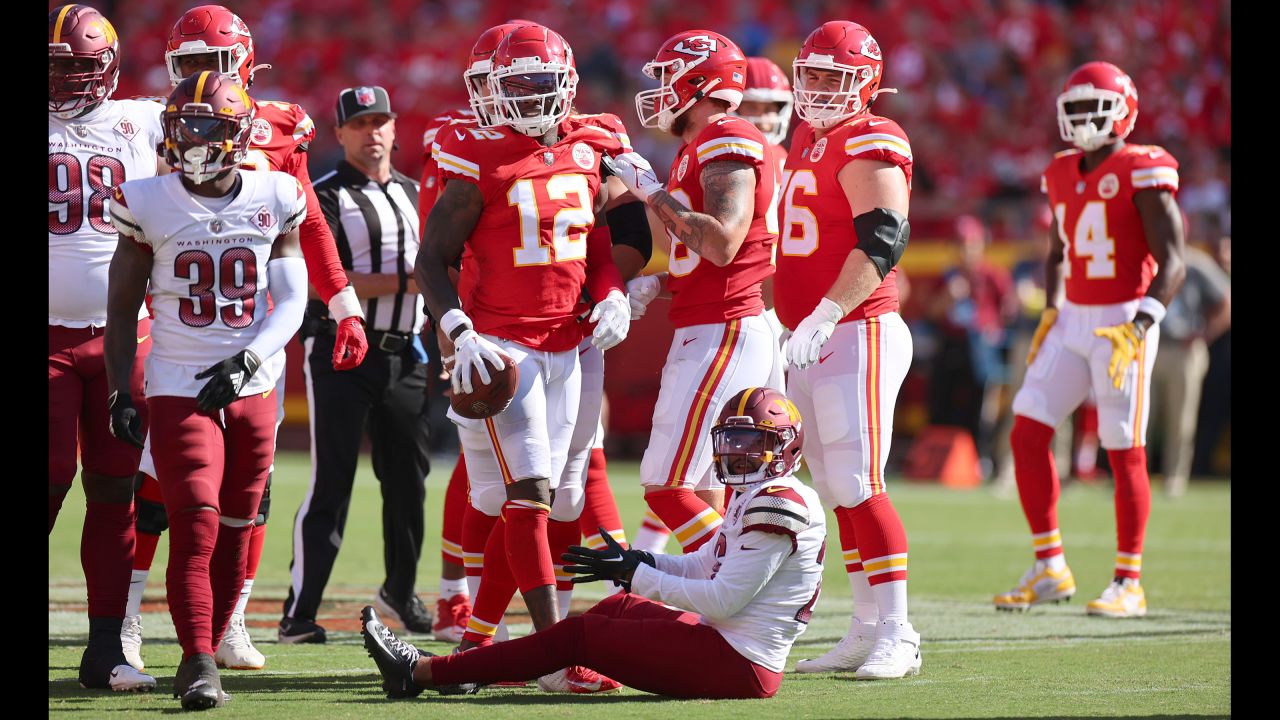 NFL Preseason Week 2: Washington Commanders vs Kansas City Chiefs 2nd Half  - Hogs Haven