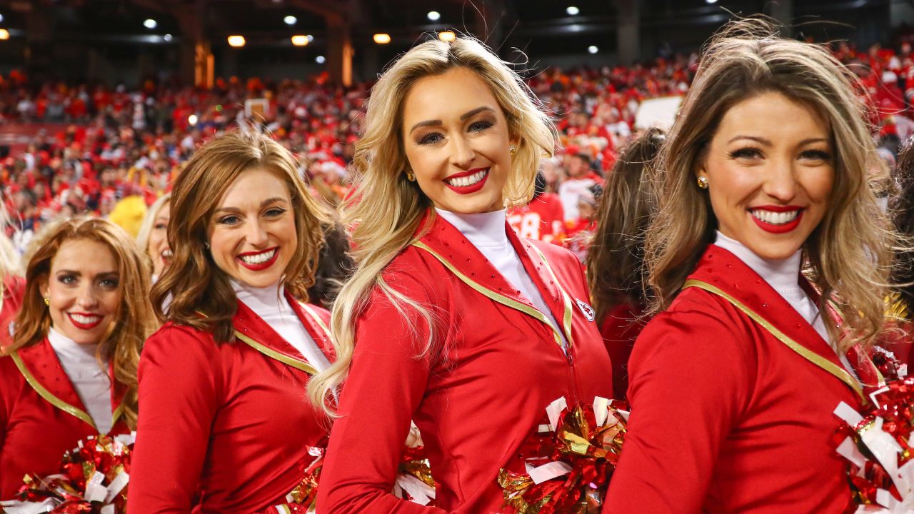 Photos: Chiefs Cheerleaders from Week 13 vs. Denver Broncos