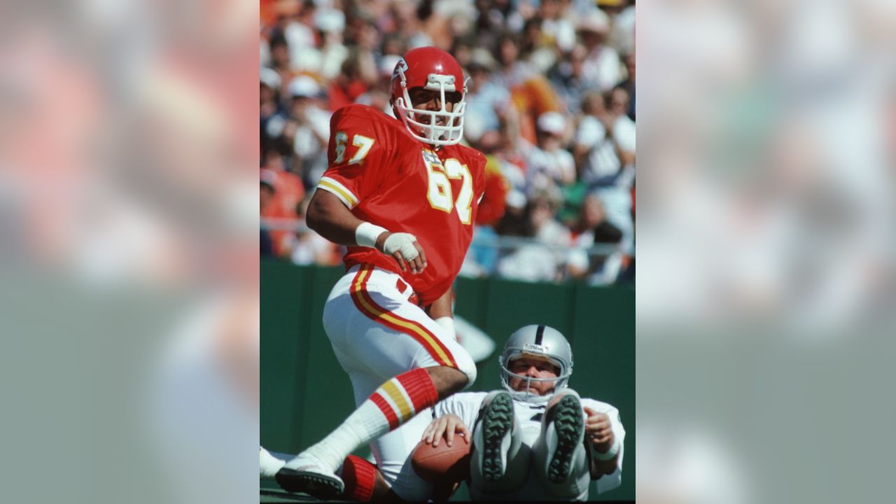 Photo Gallery: Chiefs vs. Raiders 60's and 70's