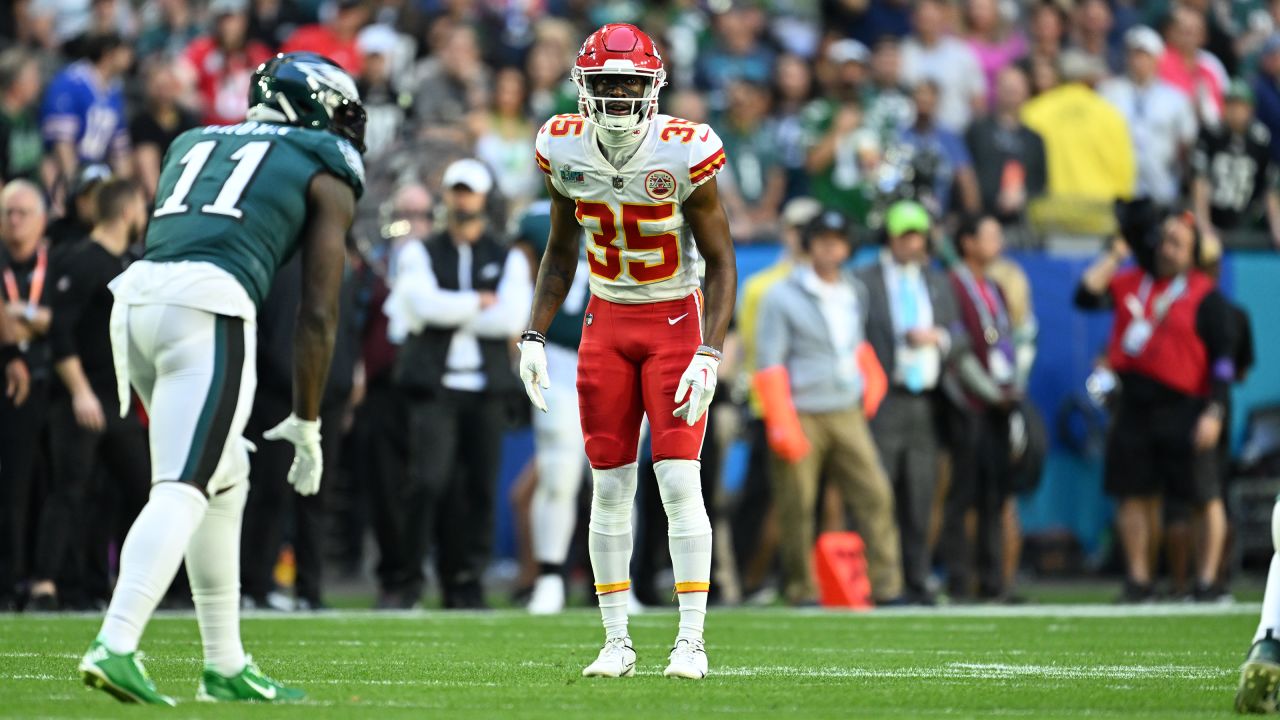 Super Bowl 2023: Chiefs overtake lead, defeat Eagles 38-35