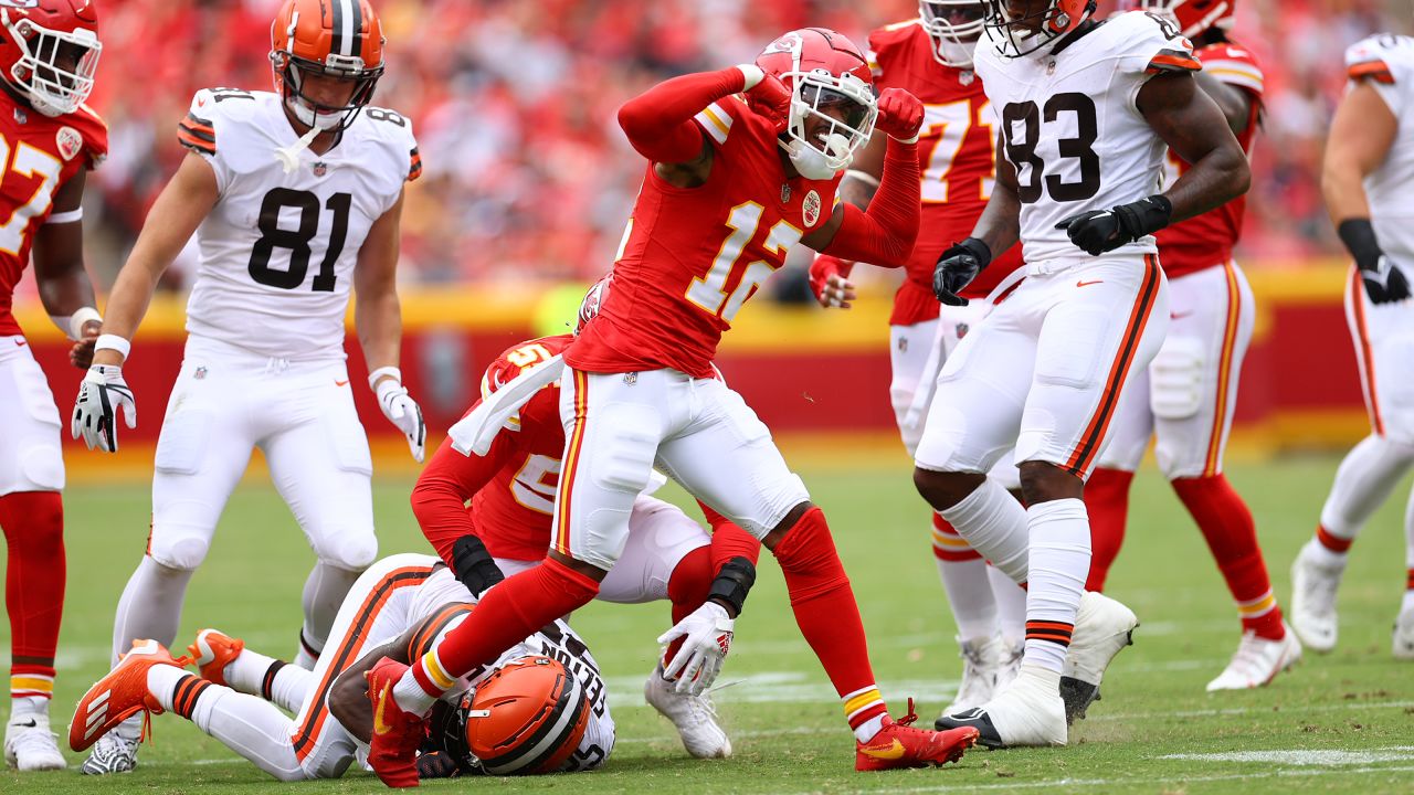 PRESEASON GAME 3 – KANSAS CITY CHIEFS VS CLEVELAND BROWNS (GEHA FIELD AT  ARROWHEAD STADIUM) by Kansas City Chiefs - Issuu