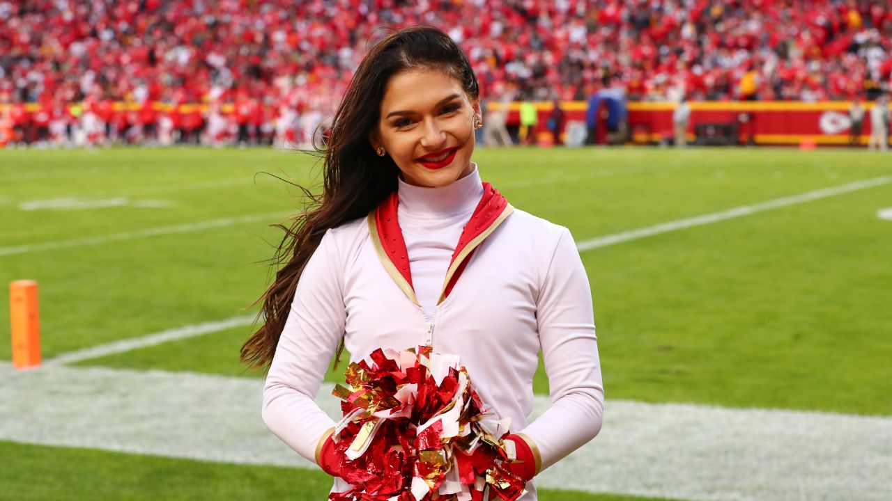 Photos: Chiefs Cheerleaders from Week 16 vs. Pittsburgh Steelers