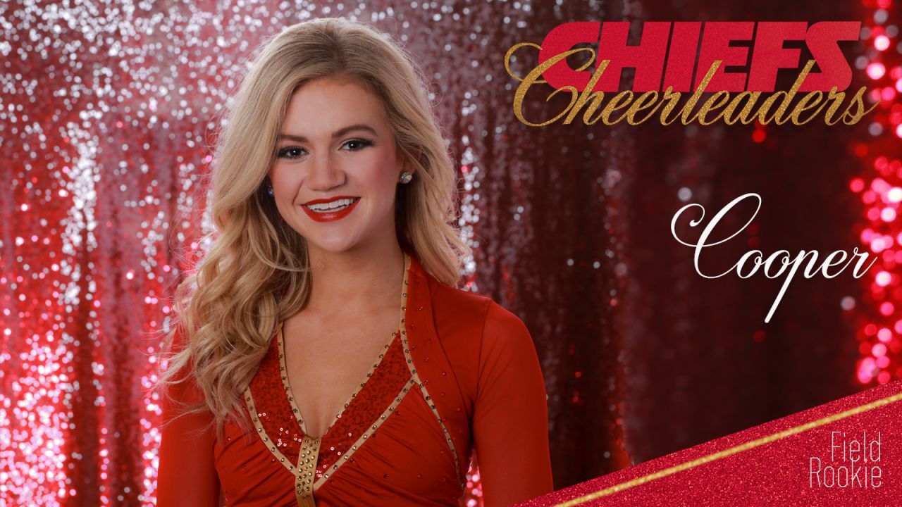 Kansas City Chiefs 2019 Cheerleader Calendar