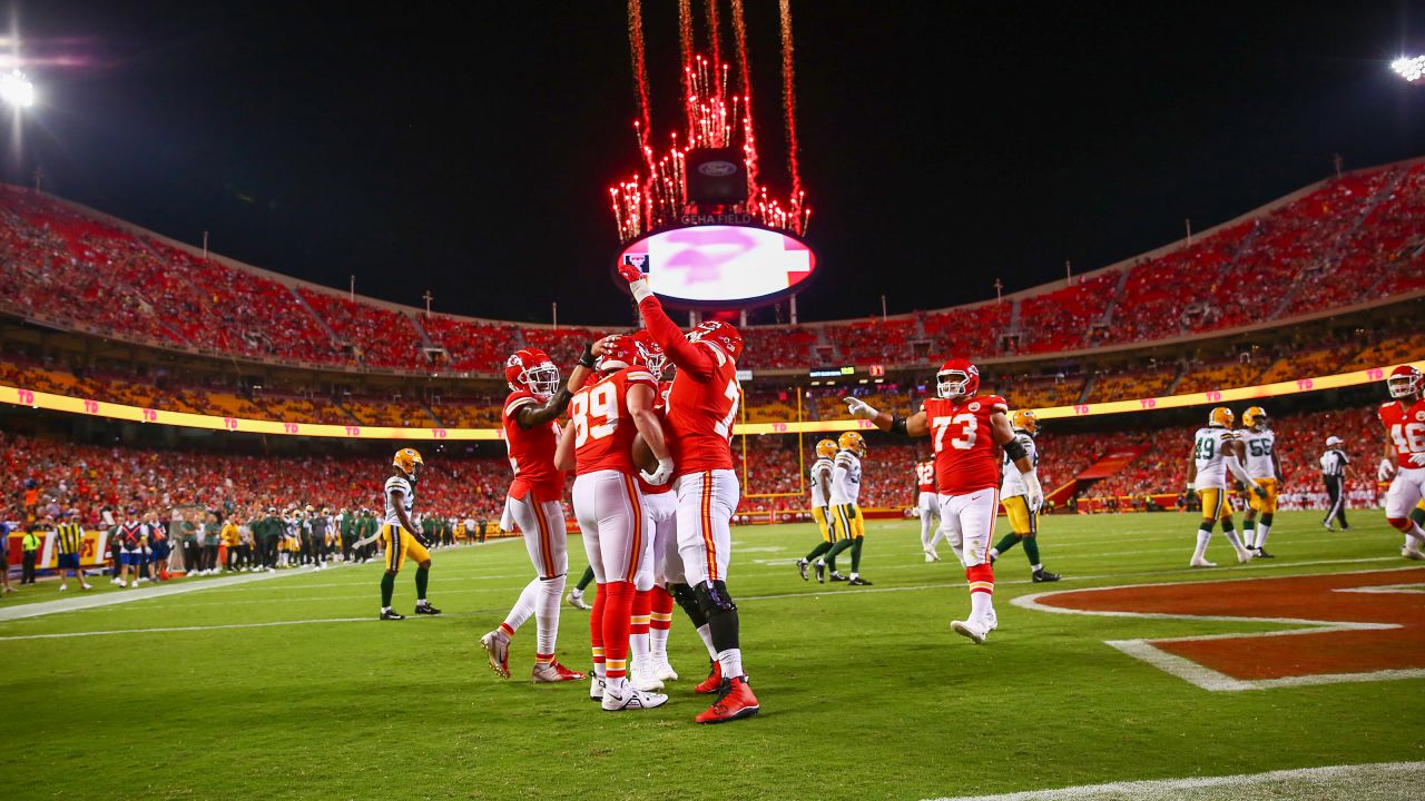 Chiefs-Packers rapid reaction: the names to know from preseason Game 3 -  Arrowhead Pride