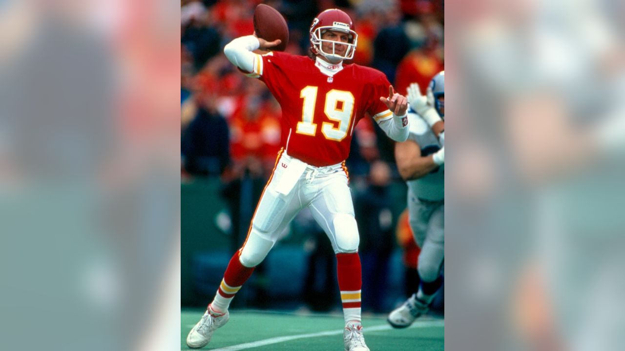 Remembering Joe Montana and the Kansas City Chiefs 1993 season